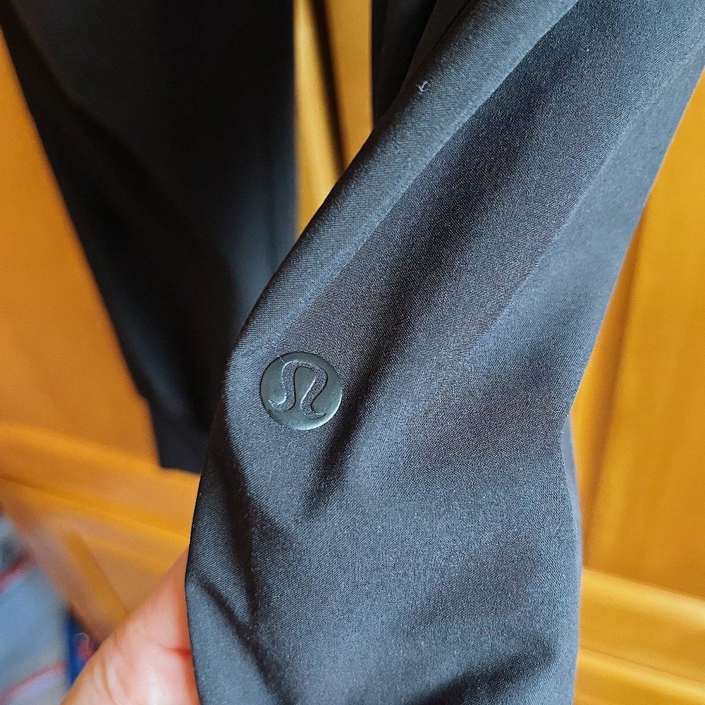 Lululemon Black Jogger
